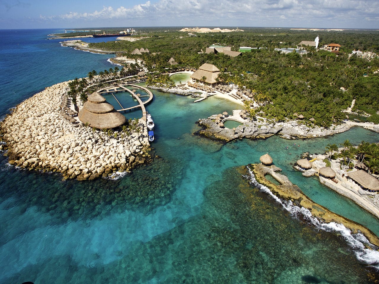 attractions near playa del carmen