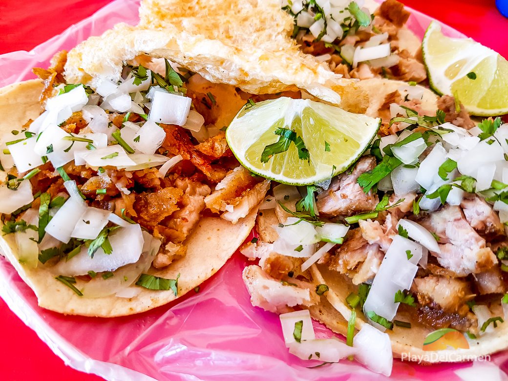 The Best Damn Playa Del Carmen Taco Guide Ever | Playa Blog