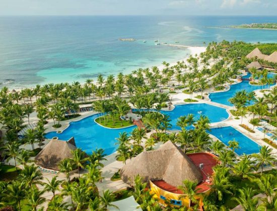 The best hotels in Playa Del Carmen: The Royal, Paradisus, Iberostar ...