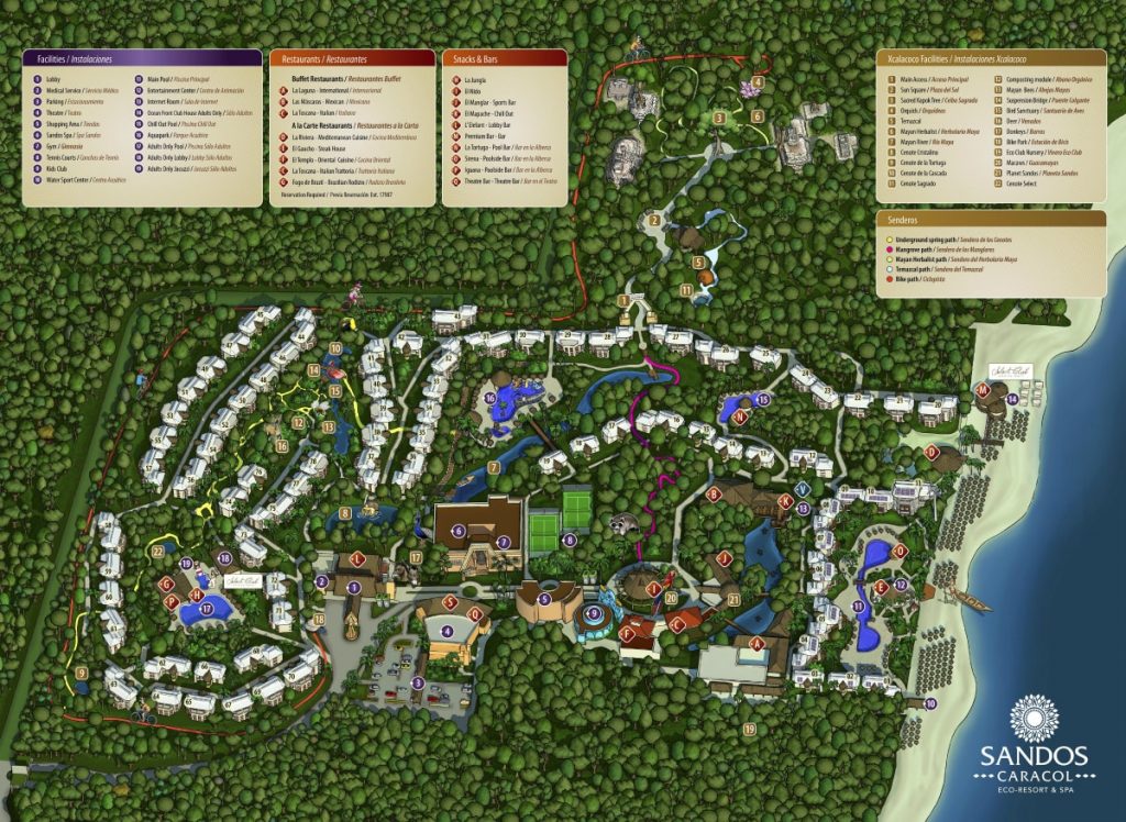 My Honest Review of the Sandos Caracol Eco Resort (2023)