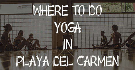 playa del carmen yoga studios