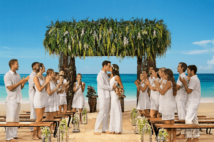 Your Average Cost Of An All Inclusive Wedding In Mexico 2019 2020