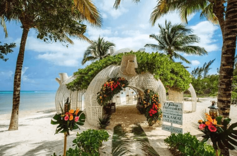 10 Most Breathtaking Wedding Venues in Mexico (2023)