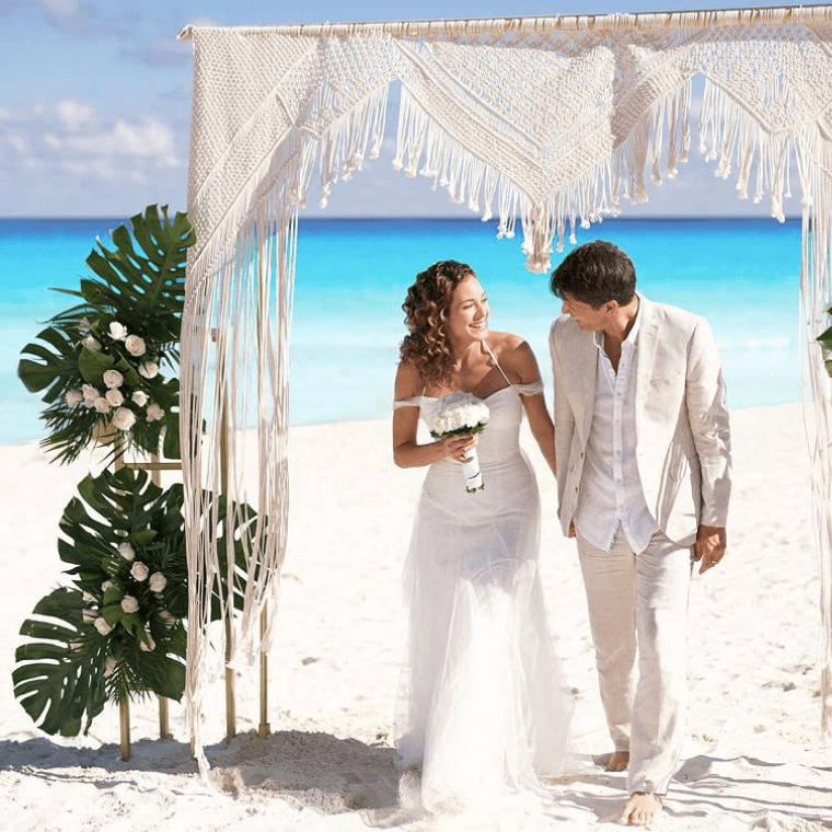 Best All-Inclusive Wedding Packages in Cancun Under 20k
