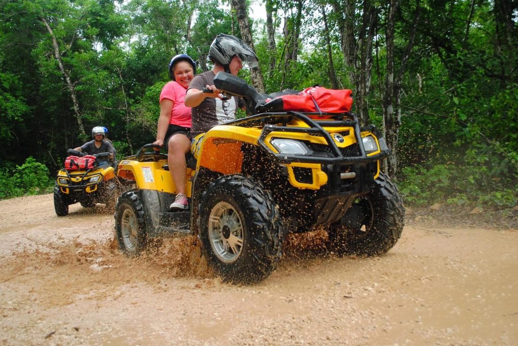 quad tour playa del carmen