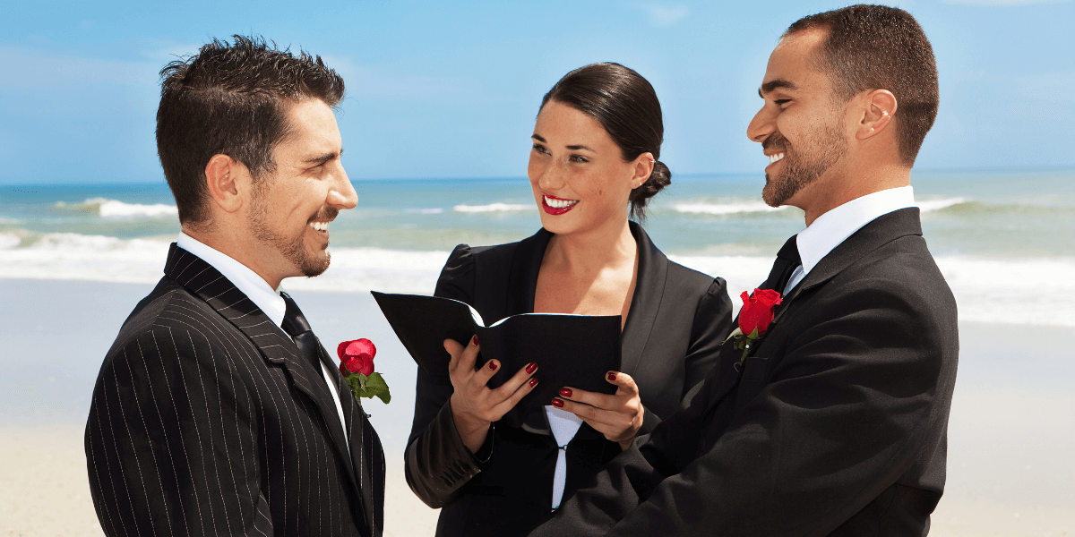 gay weddings in Cancun