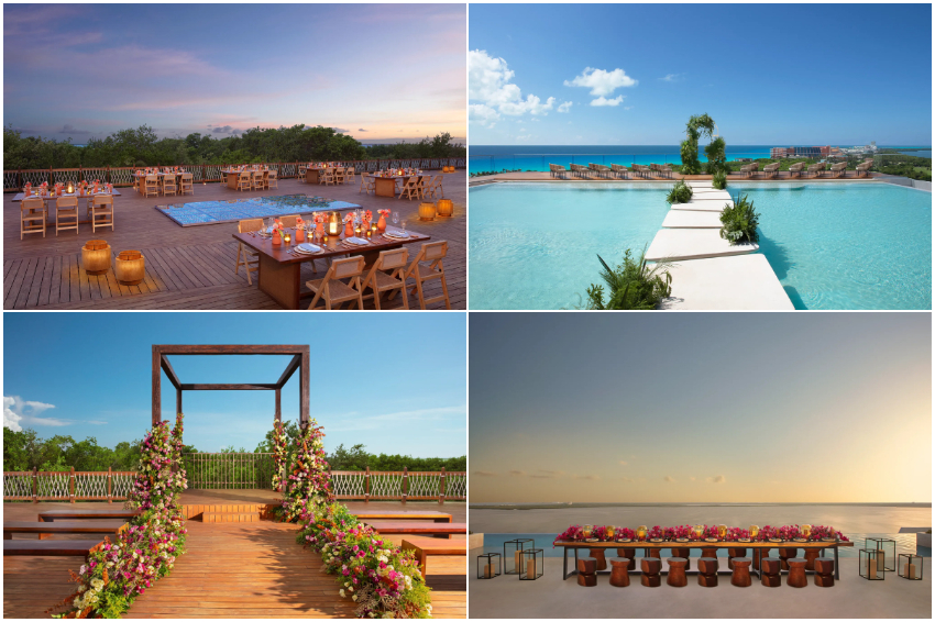 hyatt vivid grand island wedding venues