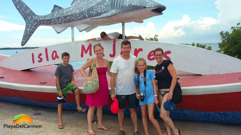 Isla Mujeres photo stop