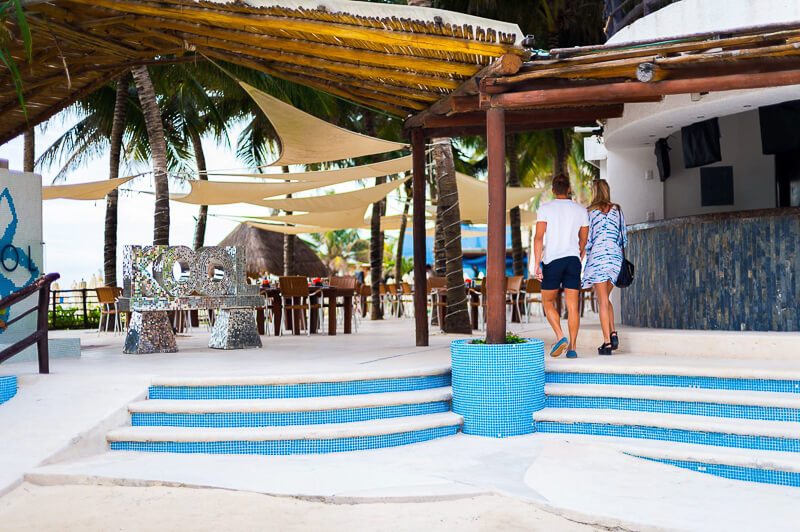10 Absolute Best Playa del Carmen Beach Clubs & Bars