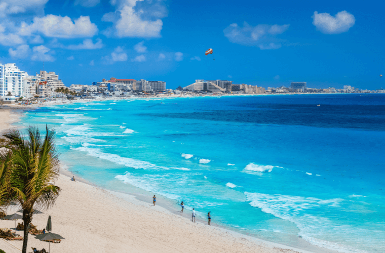 Top 10 Destinations for Spring Break in Mexico and Why (2024)