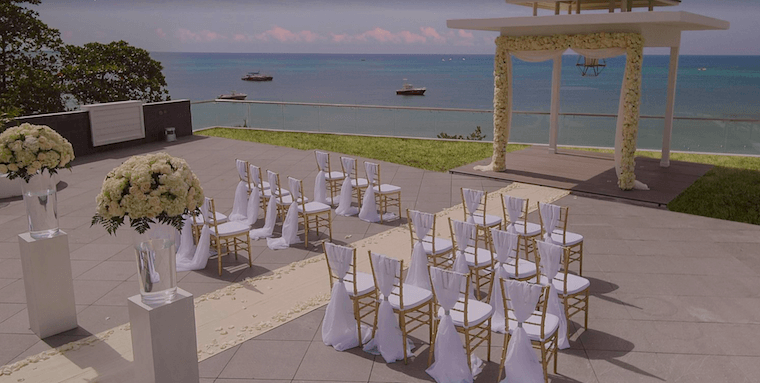 Margaritaville Island Reserve Weddings