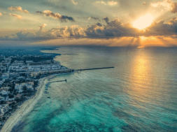 riviera maya weather and conditions late august