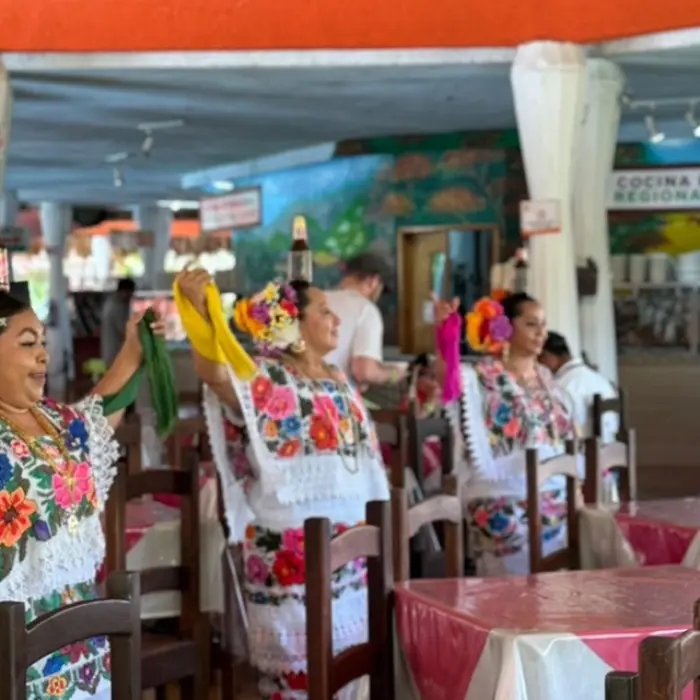 An immersive look at the ancient traditions and rituals practiced by the Mayan people at Chichen Itza.