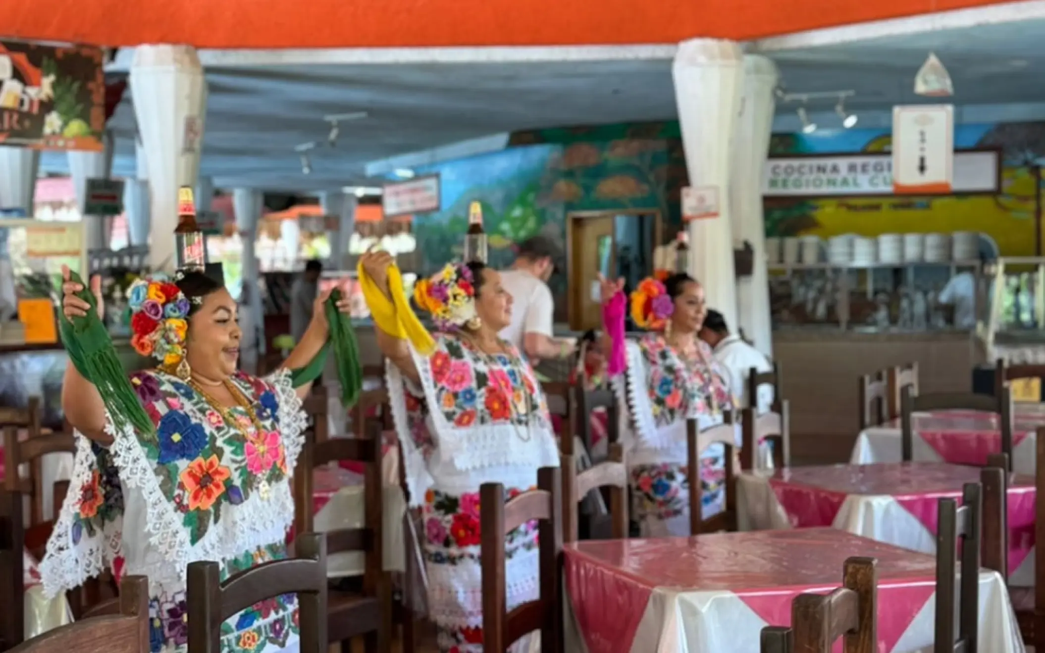 An immersive look at the ancient traditions and rituals practiced by the Mayan people at Chichen Itza.