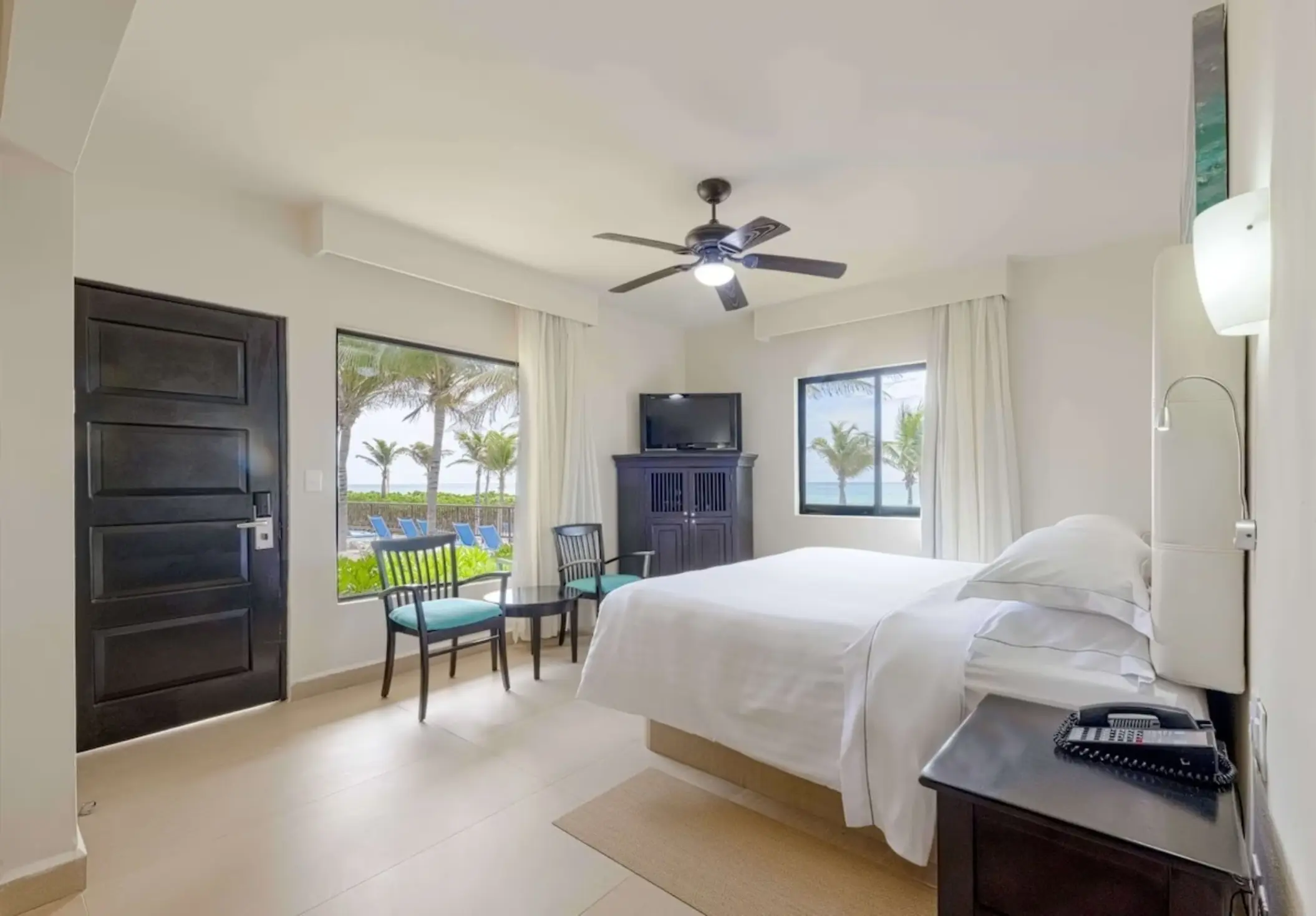 premium room at Allegro Playacar