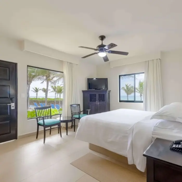 premium room at Allegro Playacar