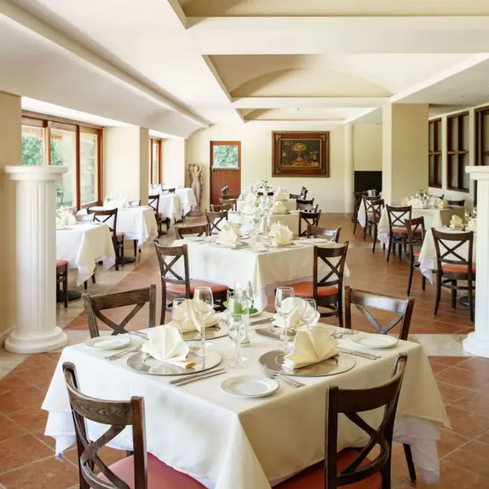 restaurant at Allegro Playacar