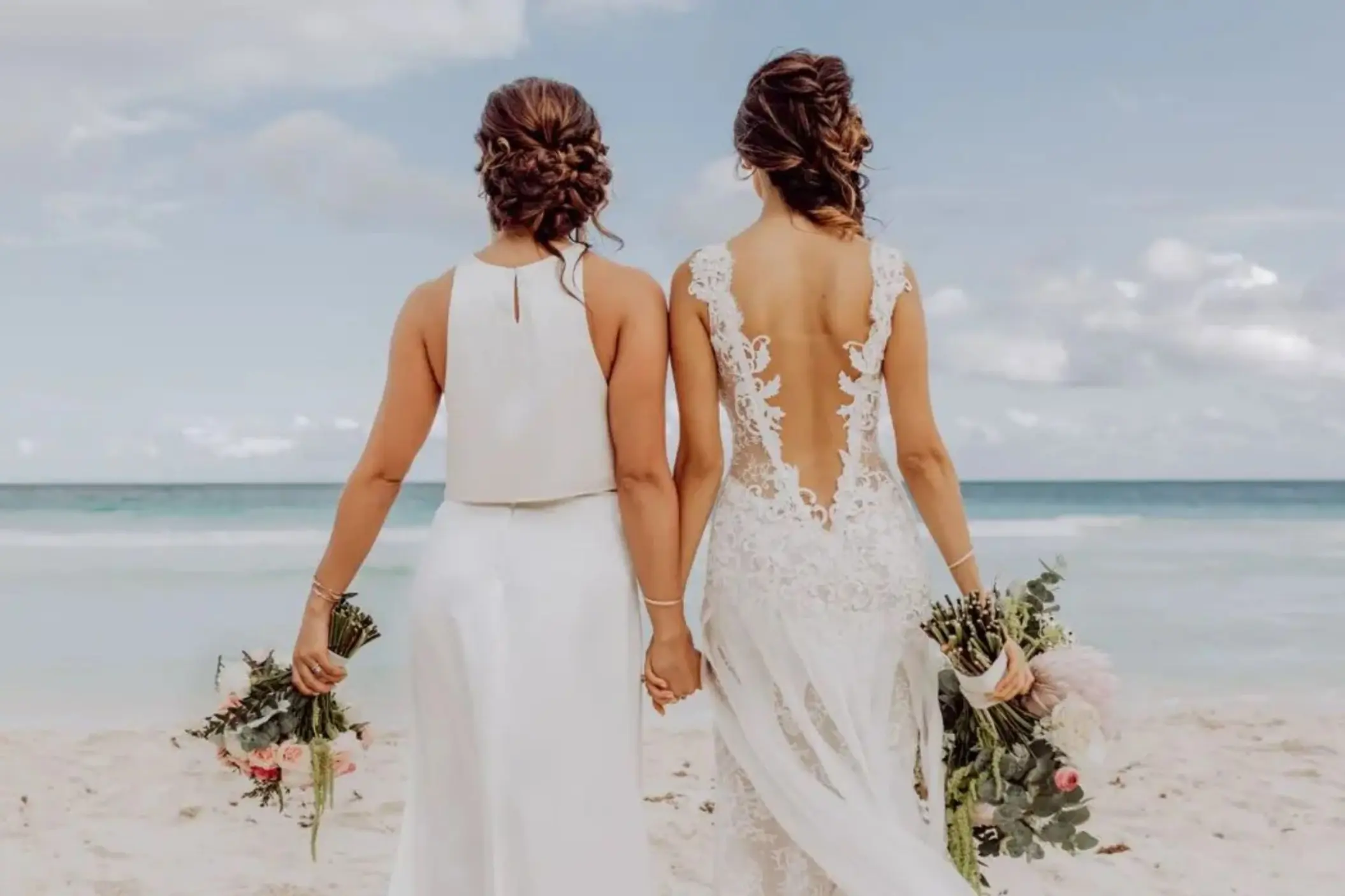 lgbtq weddings at Ana y Jose Hotel