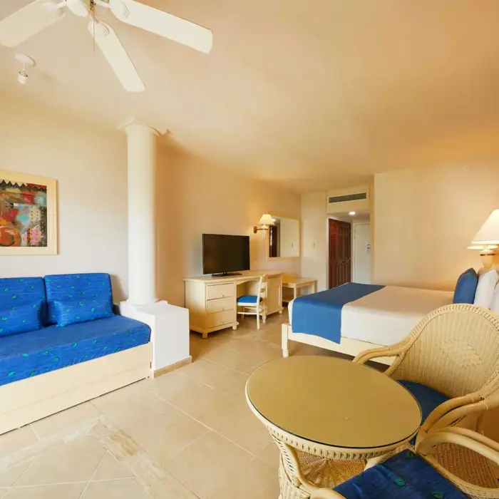 suite at Bahia Principe Grand Tulum