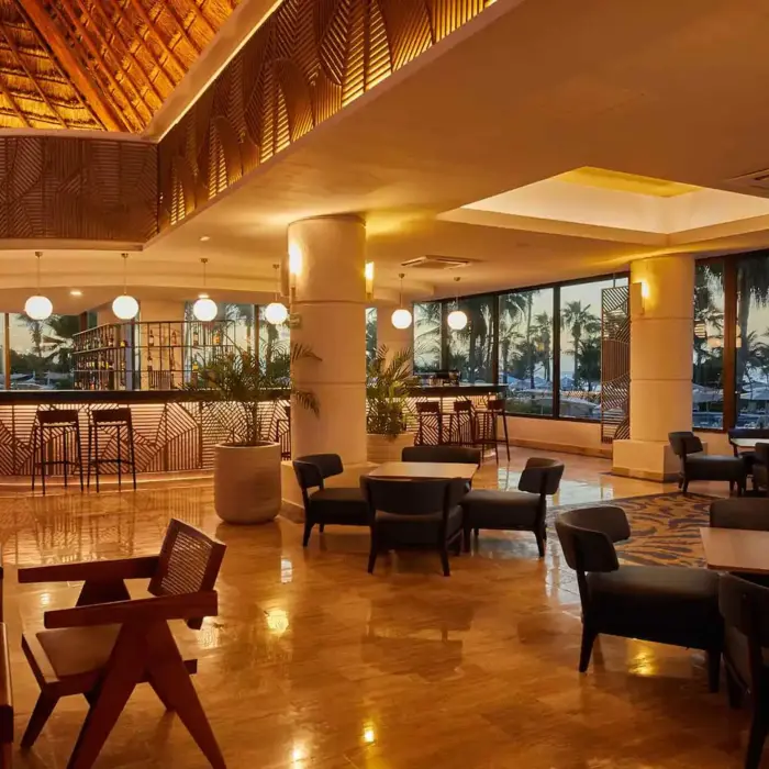 bar at Bahia Principe Luxury Akumal