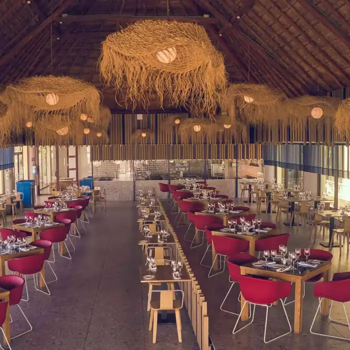 frutos-mar restaurant at Bahia Principe Luxury Akumal