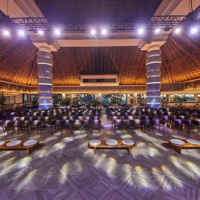 meeting and event space at Bahia Principe Luxury Akumal