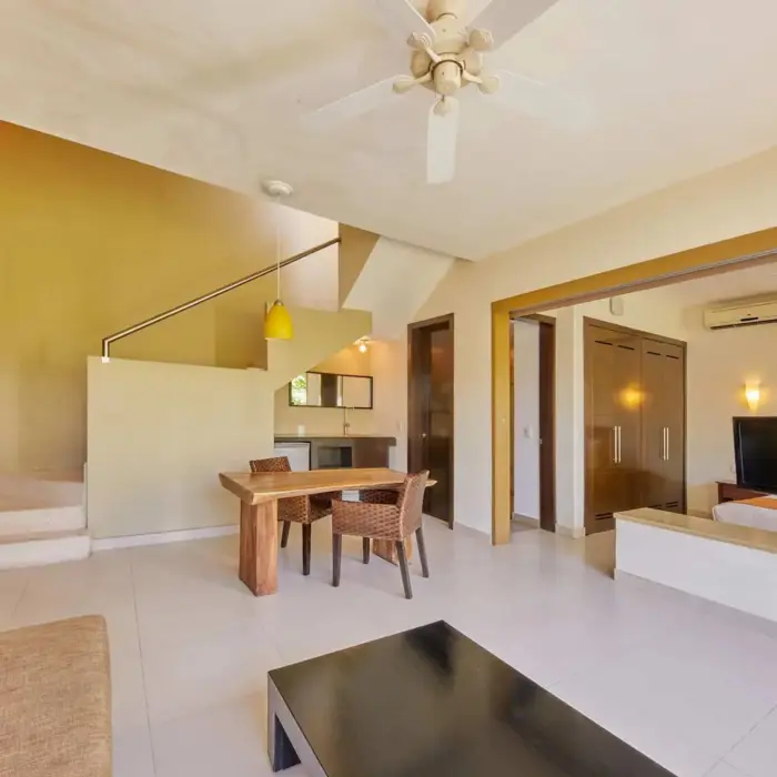 junior suite superior penthouse at Bahia Principe Luxury Sian Ka'an