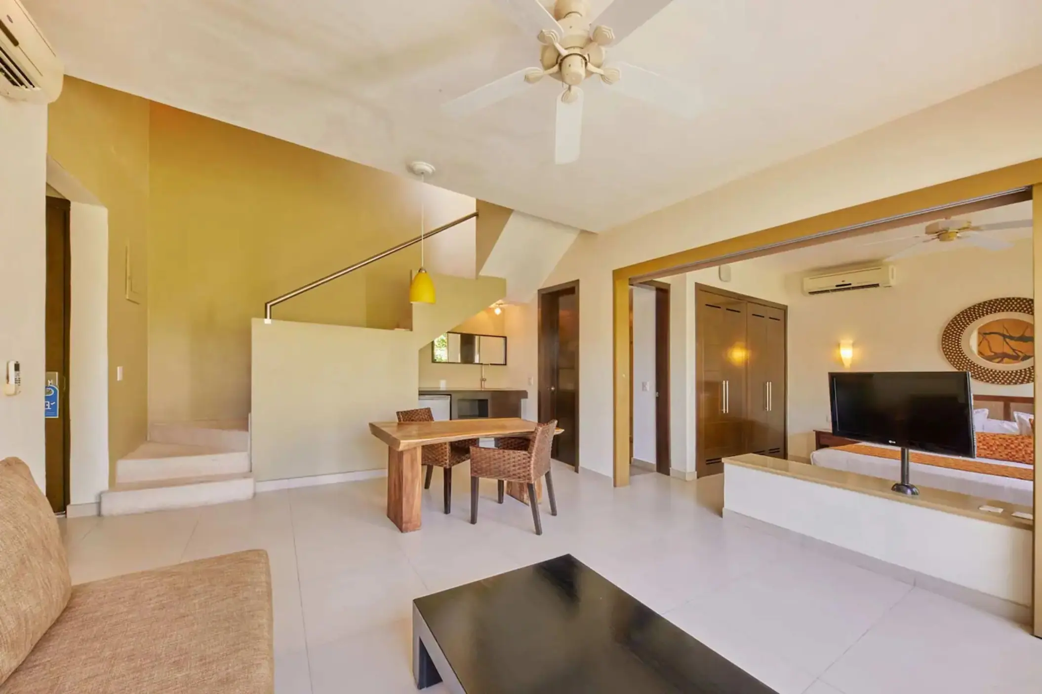 junior suite superior penthouse at Bahia Principe Luxury Sian Ka'an