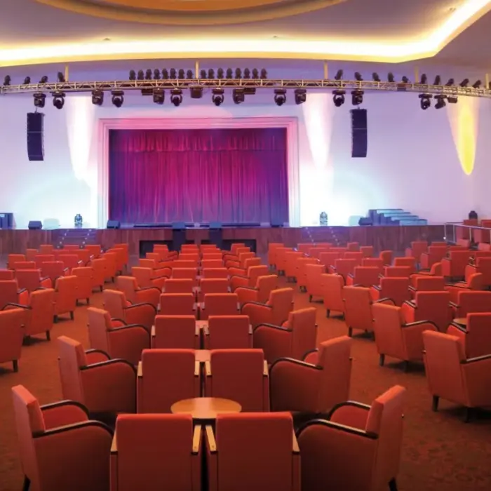 meeting and event space at Barcelo Maya Palace