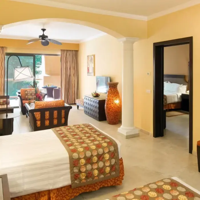 room at Barceló Maya Palace