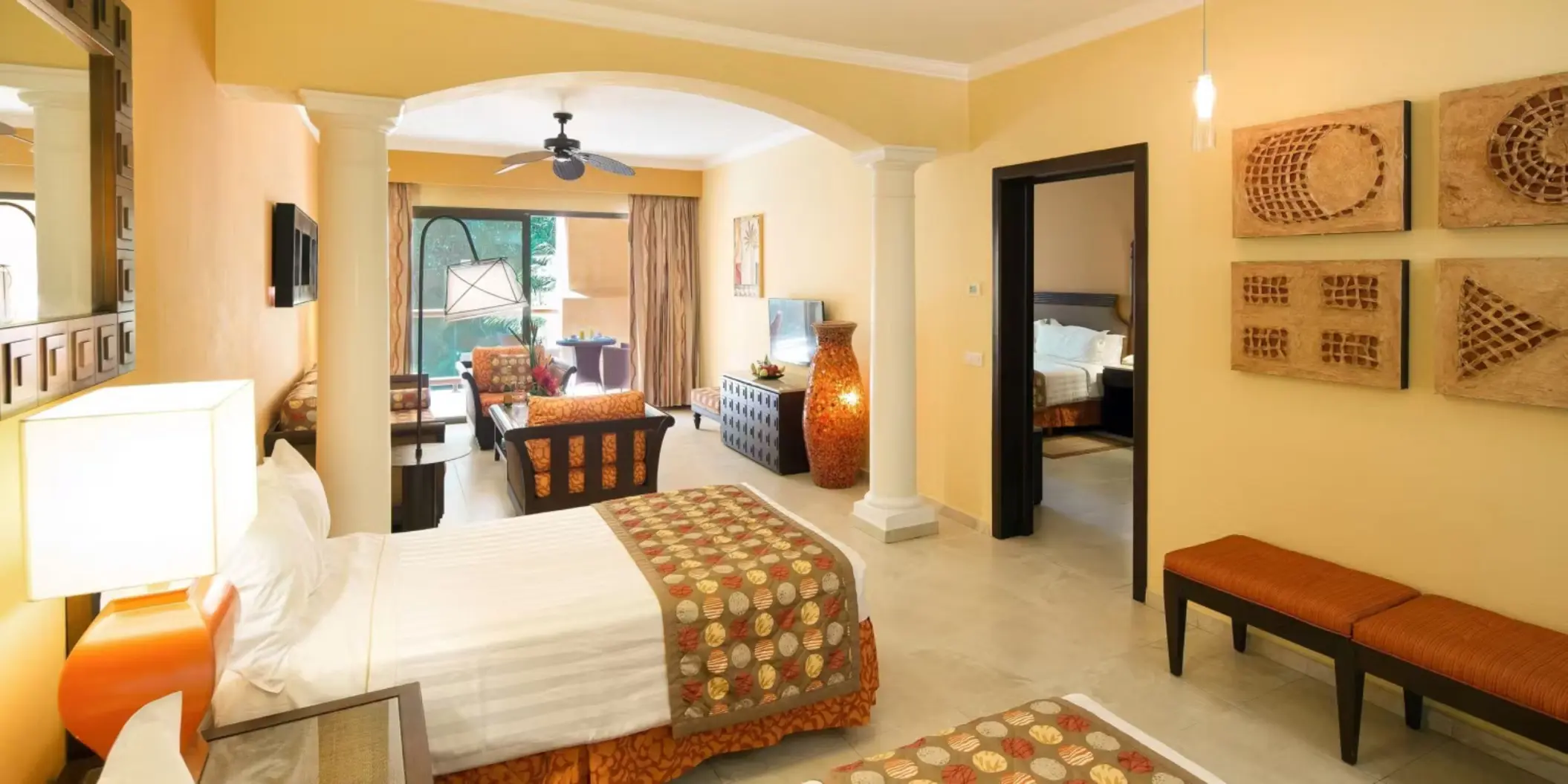 room at Barceló Maya Palace