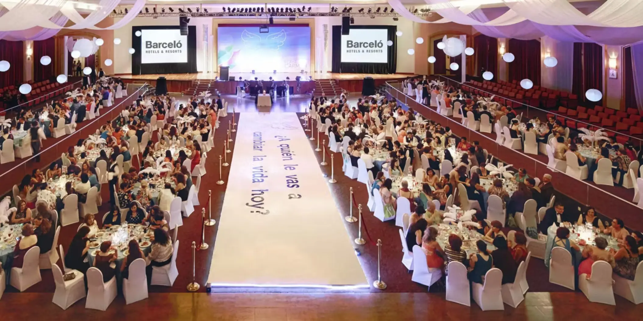 meeting and event space at Barcelo Maya Tropical
