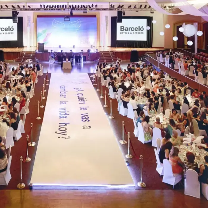 meeting and event space at Barcelo Maya Tropical