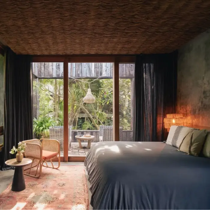air suite with plunge pool at Be Tulum resort