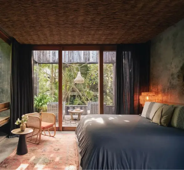 air suite with plunge pool at Be Tulum resort