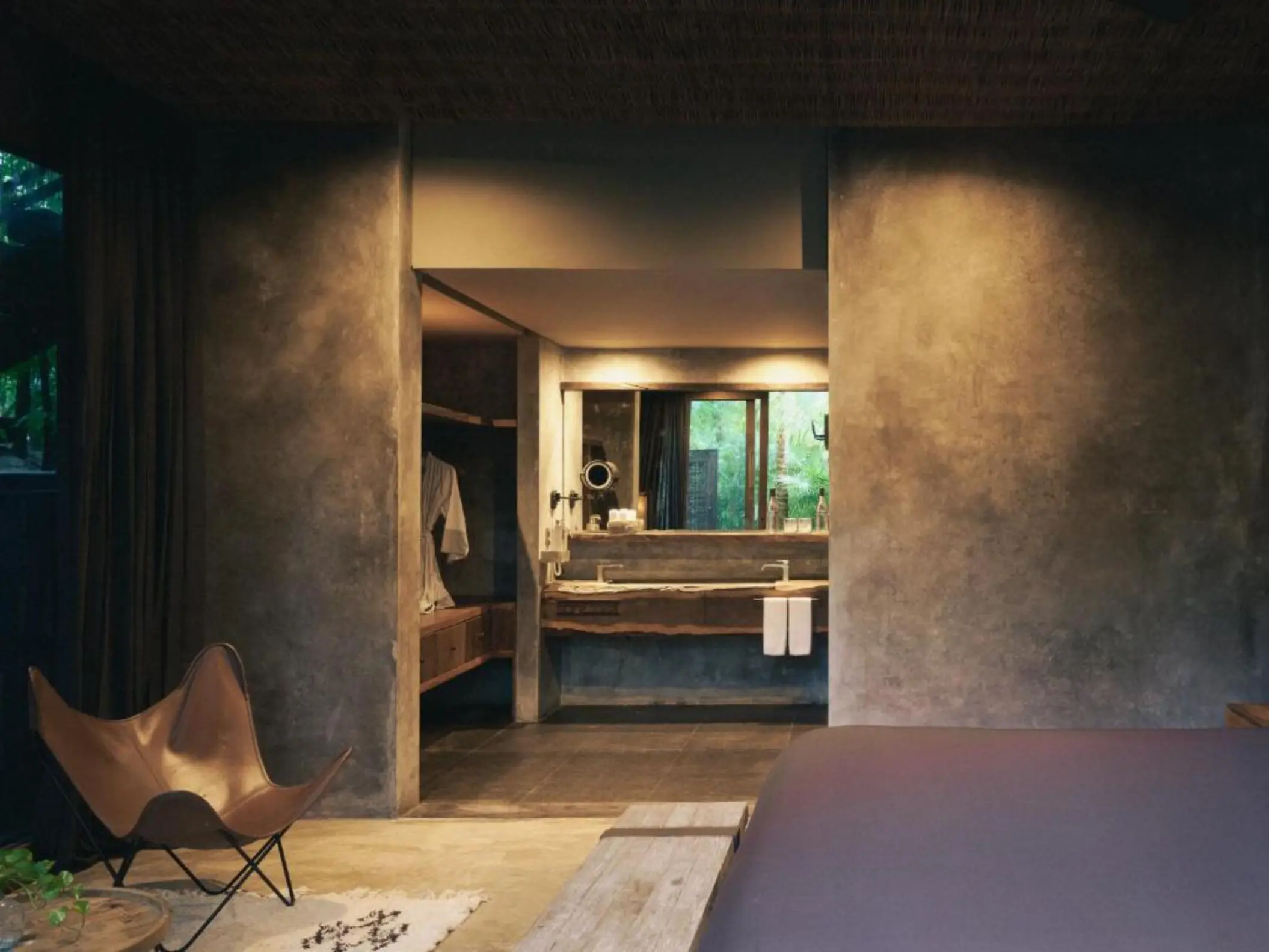 tierra suite at Be Tulum resort