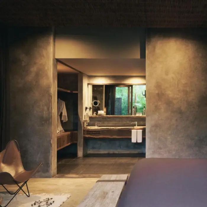tierra suite at Be Tulum resort