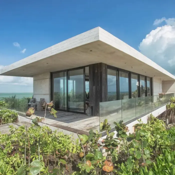 villa at Be Tulum resort