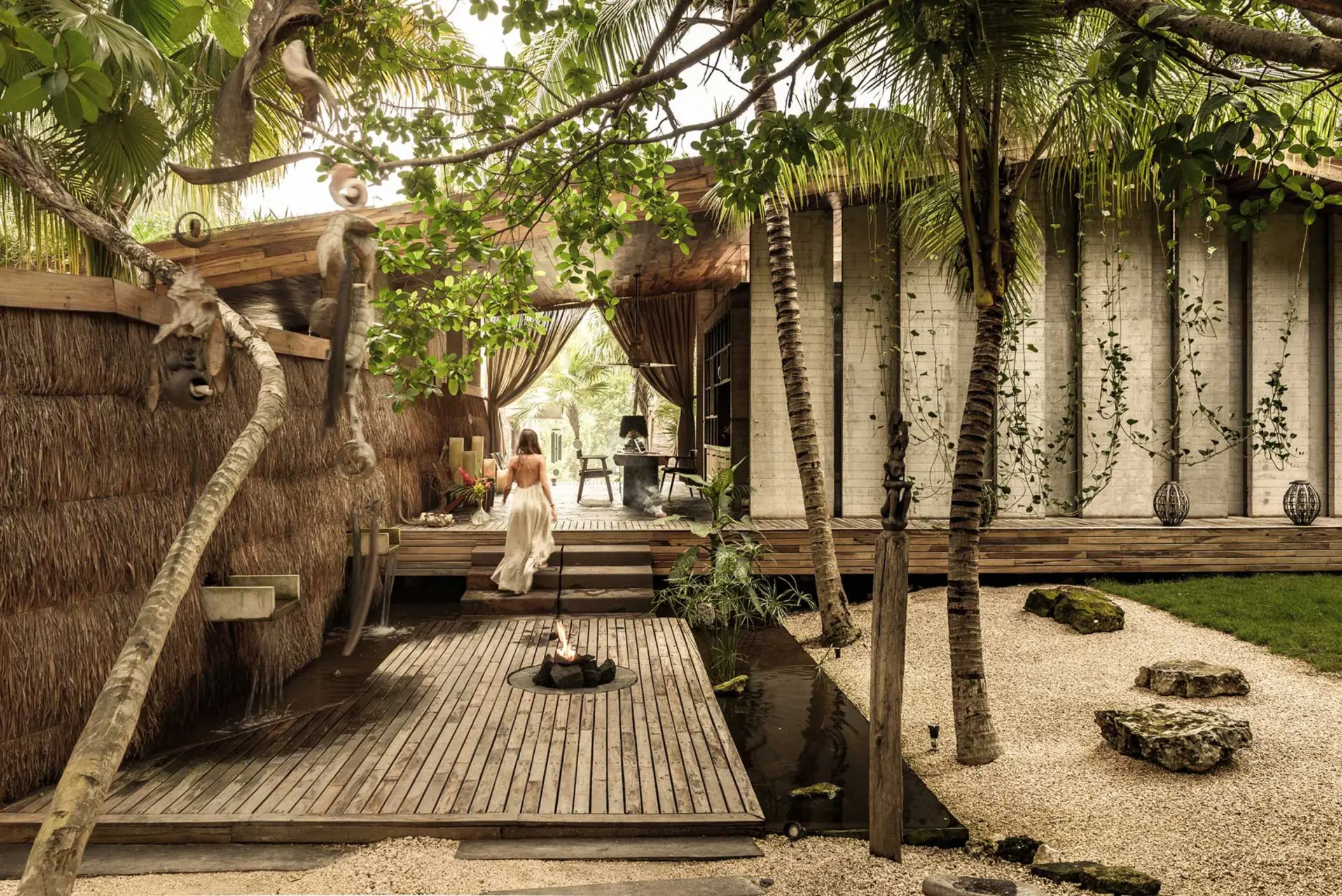 yaan spa at Be Tulum resort