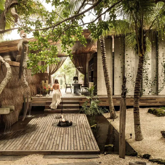 yaan spa at Be Tulum resort