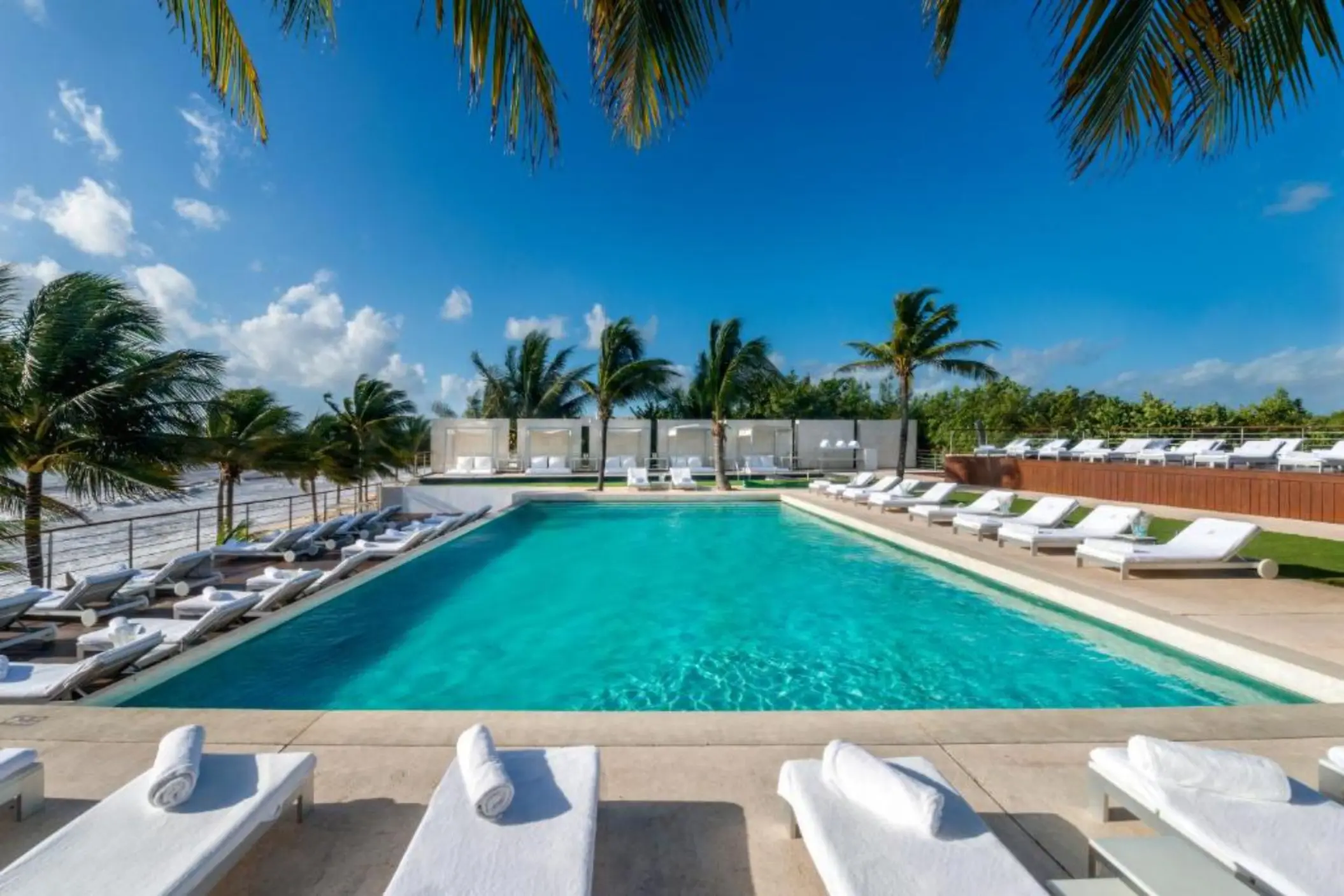 pool at Blue Diamond Luxury Boutique Hotel