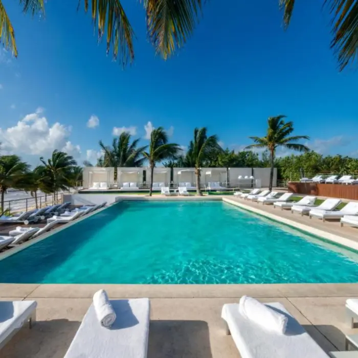 pool at Blue Diamond Luxury Boutique Hotel