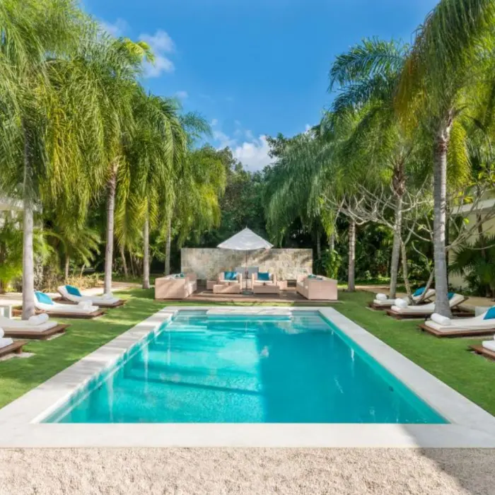 pool at the spa at Blue Diamond Luxury Boutique Hotel