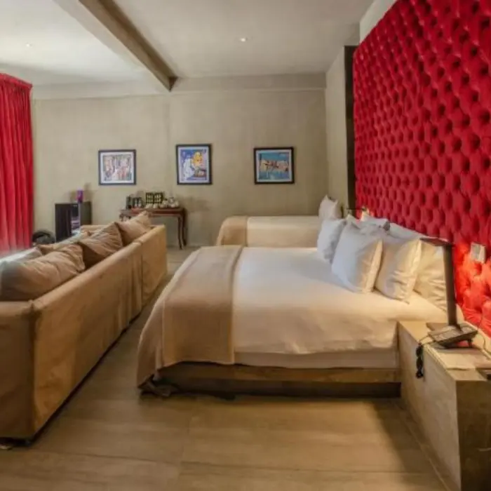 family village suite at Casa Malca