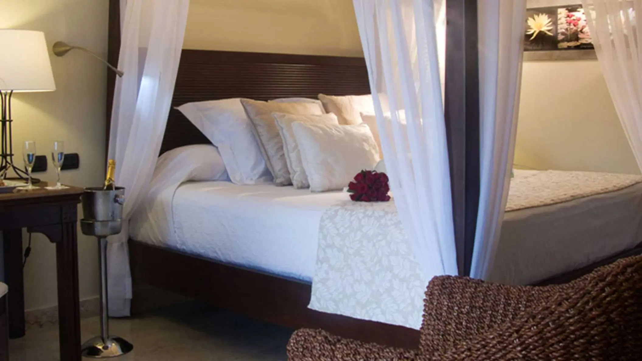 suite at Catalonia Royal Tulum