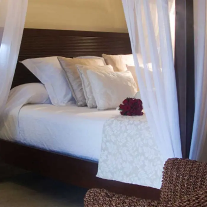 suite at Catalonia Royal Tulum