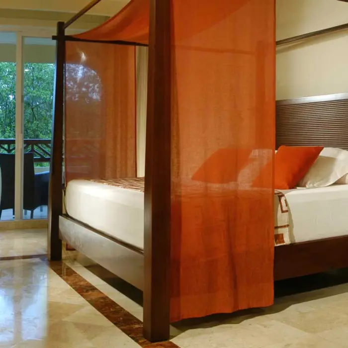 superior junior suite at Catalonia Royal Tulum