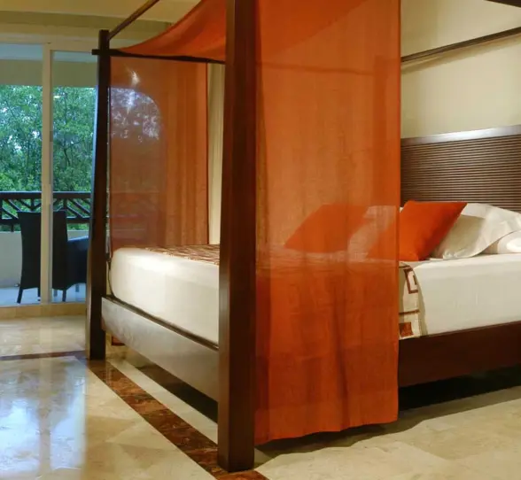 superior junior suite at Catalonia Royal Tulum