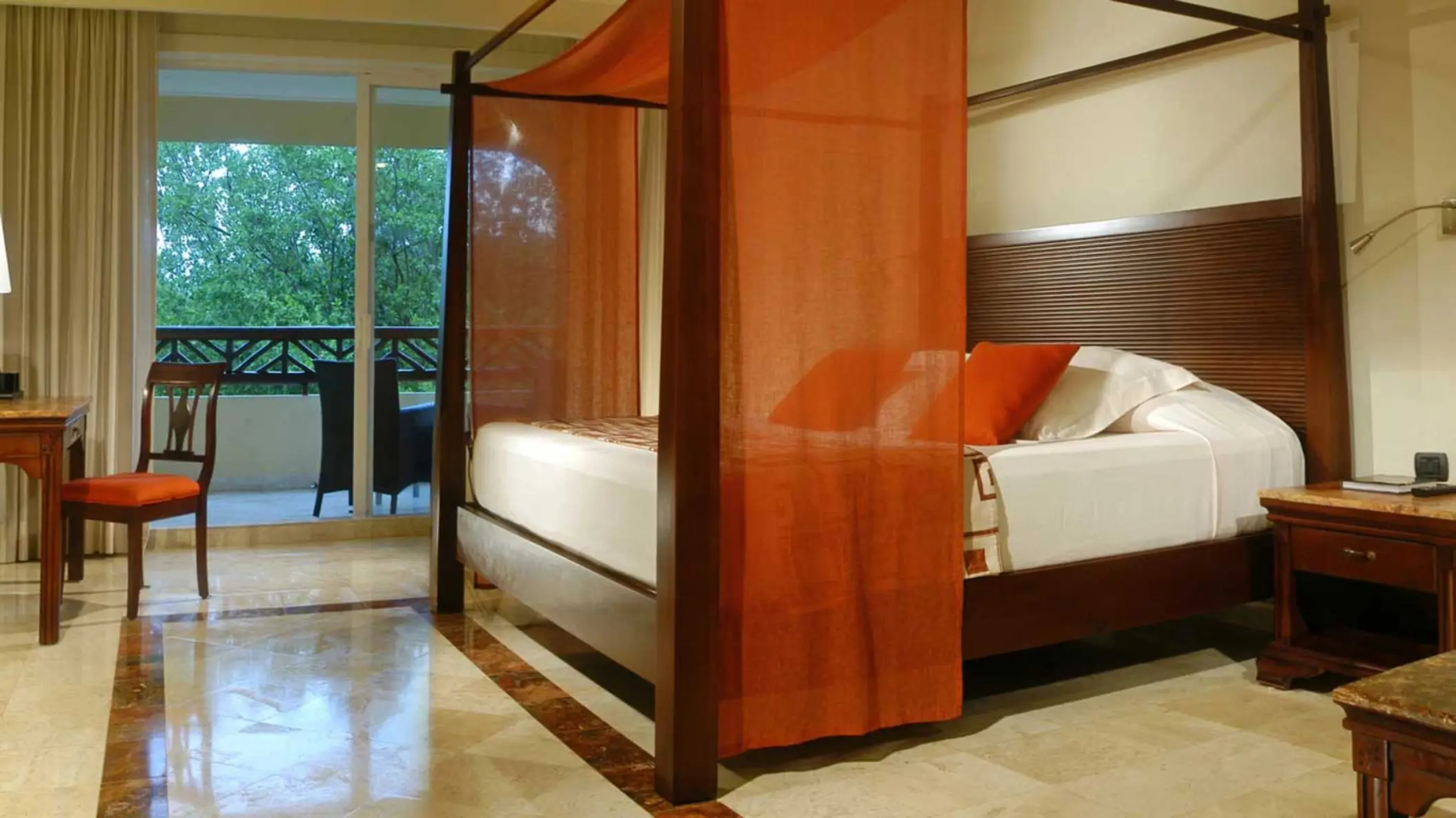 superior junior suite at Catalonia Royal Tulum