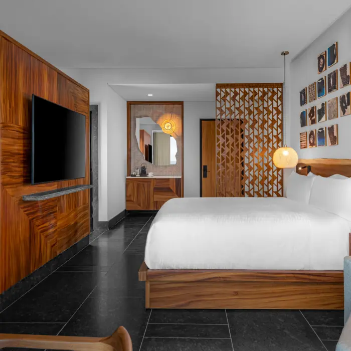 suite at Conrad Tulum